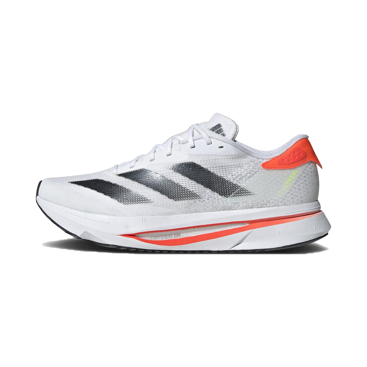 Adizero SL2 White Black Orange-Adidas-pikastore.cz