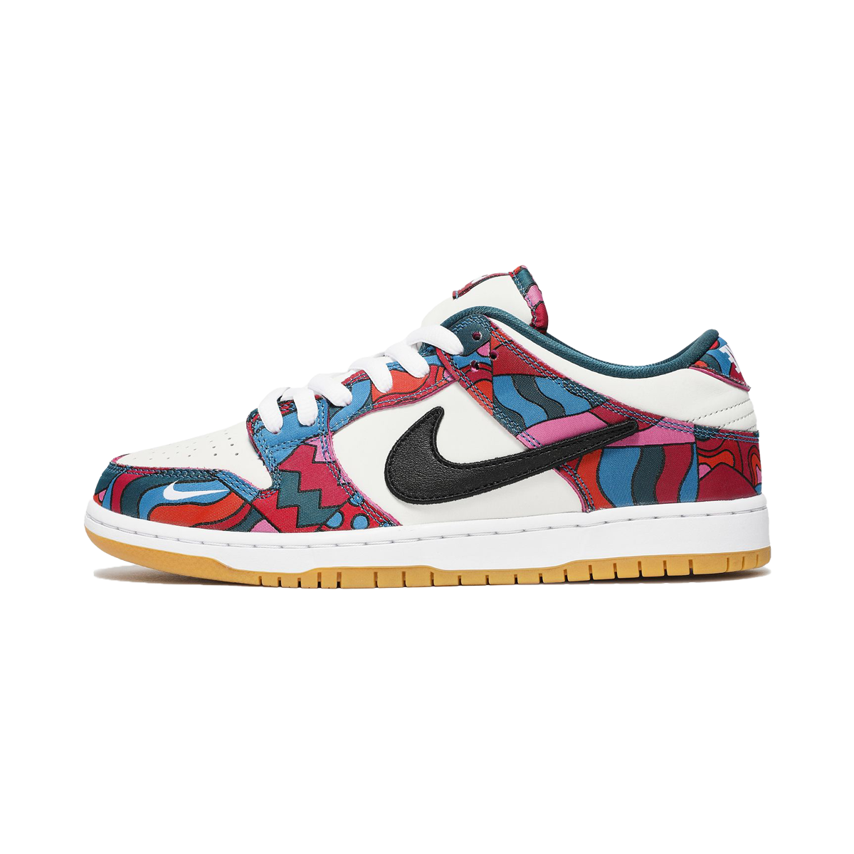 Nike Parra x Dunk Low Pro SB Abstract Art-Nike-pikastore.cz