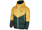 Nike Sportswear Down-Fill Windrunner Jacket Yellow/Green-Nike-pikastore.cz
