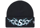 Supreme New Era Tribal S Logo Beanie Navy-Supreme-pikastore.cz