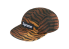 Supreme Washed Chino Twill Camp Cap (FW25) Tiger-Supreme-pikastore.cz