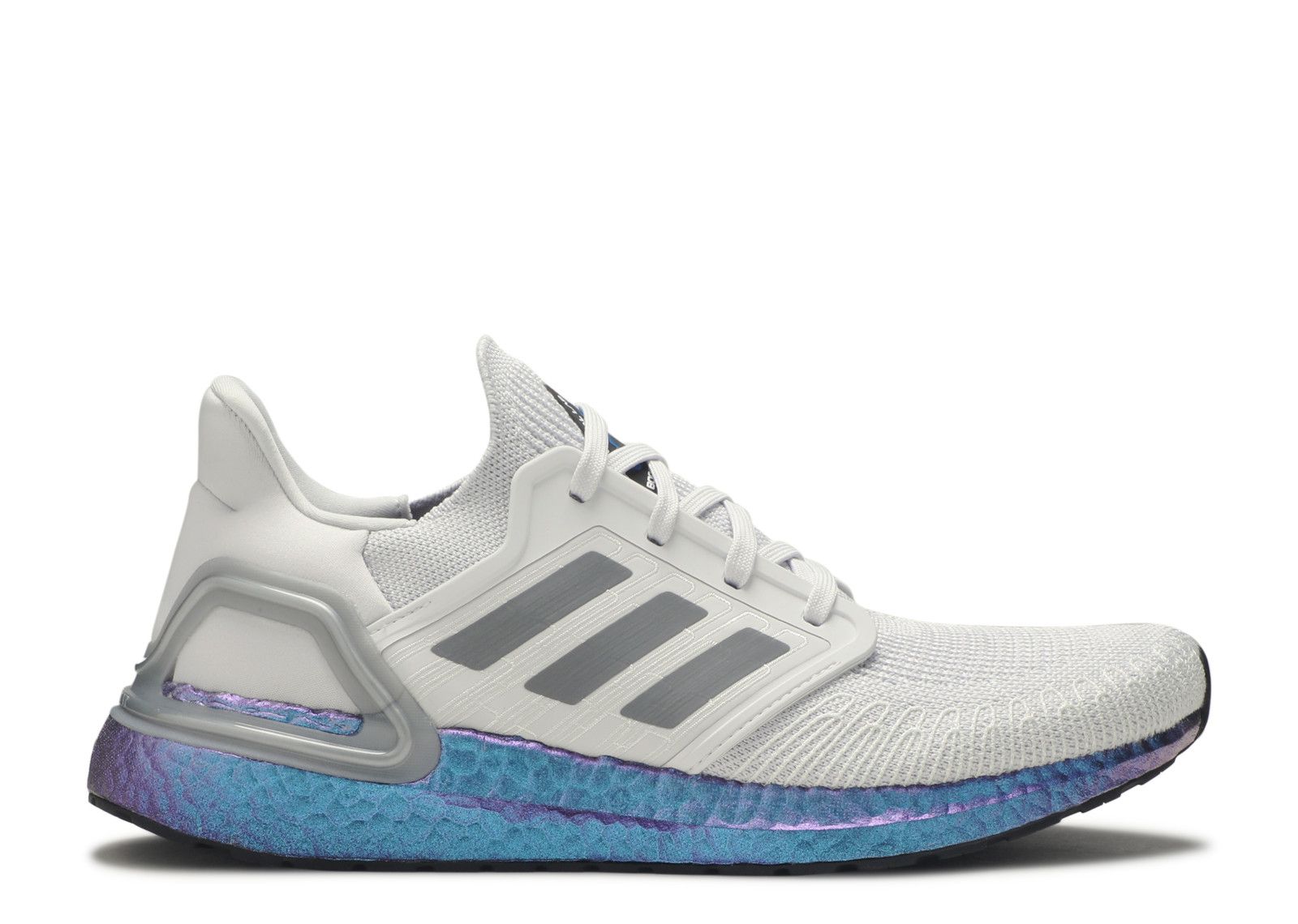 ISS US National Lab x UltraBoost 20 Blue Boost-Adidas-pikastore.cz