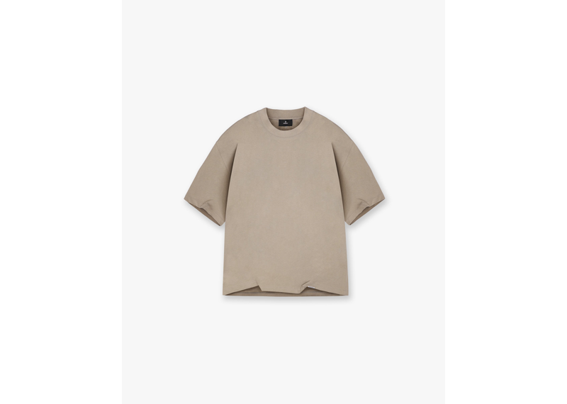 Represent Initial Boxy T-Shirt Dune-Represent-pikastore.cz