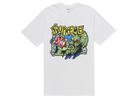 Supreme Fuckin Blowout Tee White-Supreme-pikastore.cz