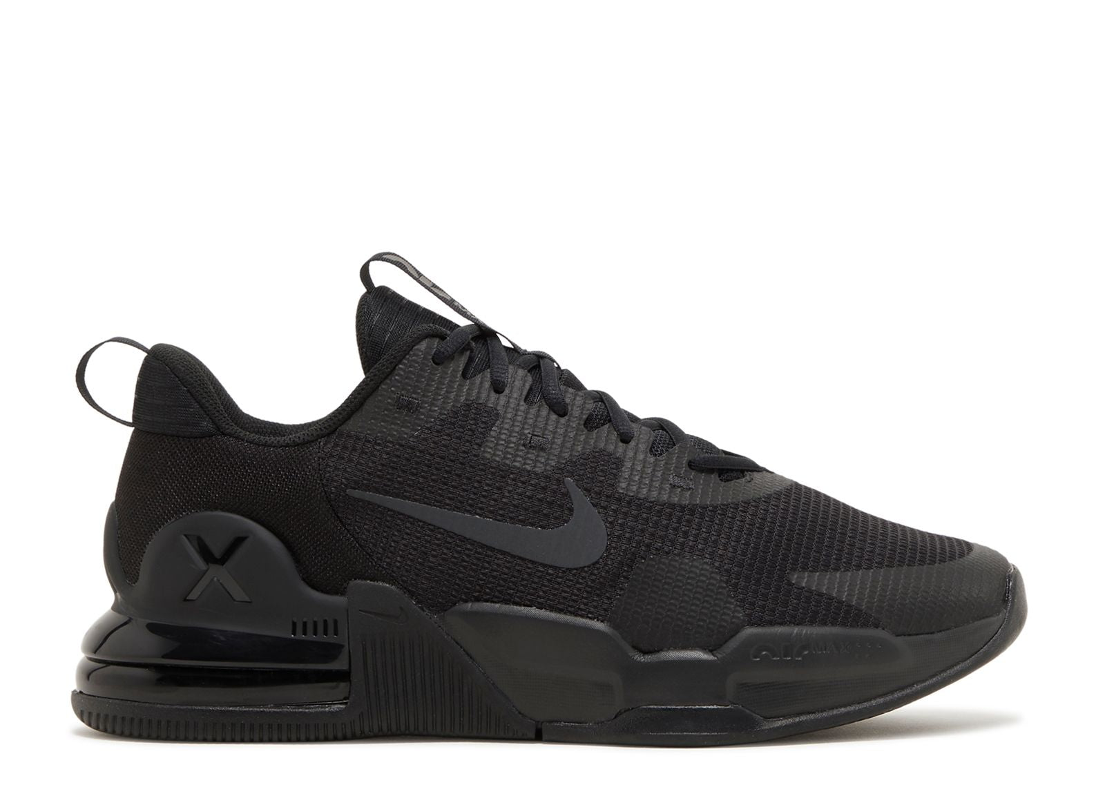 Air Max Alpha Trainer 5 Black Dark Smoke Grey-Nike-pikastore.cz