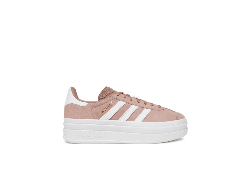 adidas Originals Gazelle Bold  Ruzova