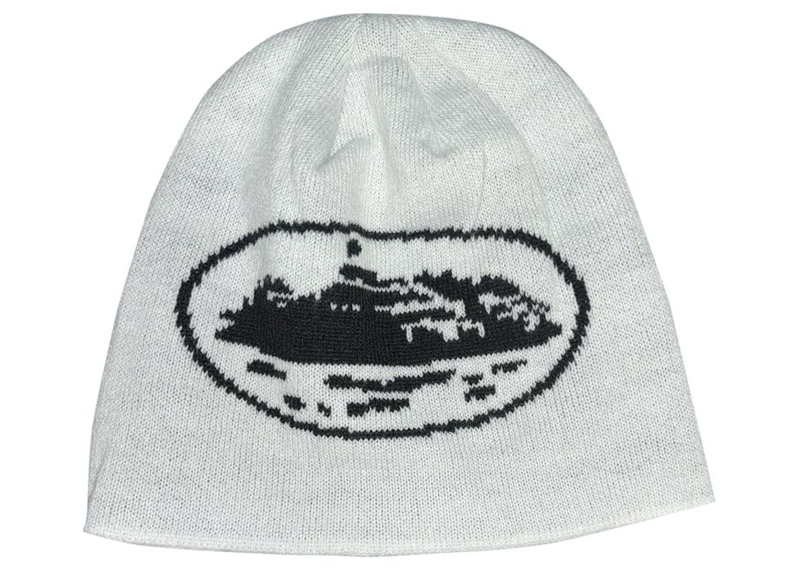 Corteiz Alcatraz Skully White-Corteiz-pikastore.cz