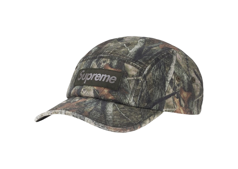 Supreme Overdyed Camp Cap Realtree AP Camo-Supreme-pikastore.cz
