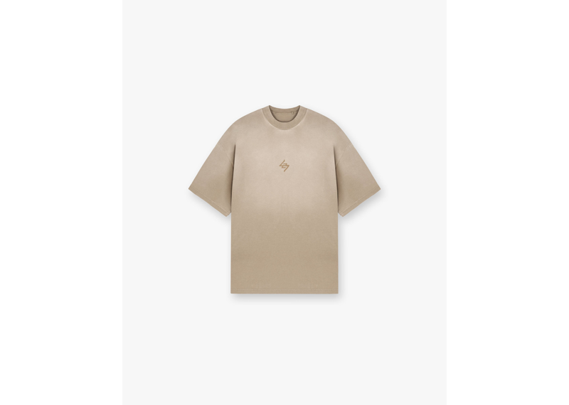 Represent 247 Motion Oversized T-Shirt Pebble-Represent-pikastore.cz