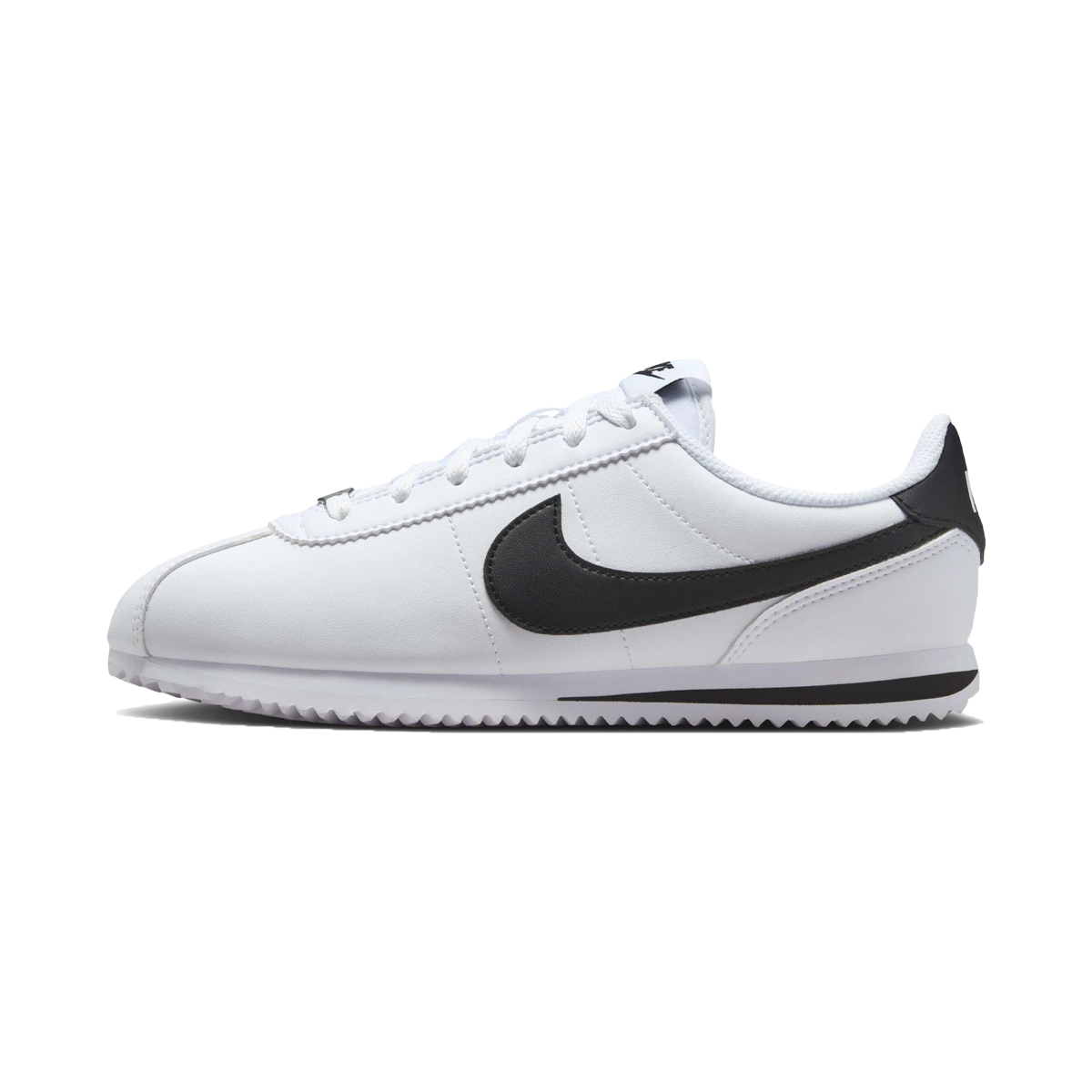 Cortez GS White Black-Nike-pikastore.cz