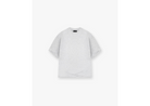 Represent Initial Boxy T-Shirt Ice Grey Marl-Represent-pikastore.cz