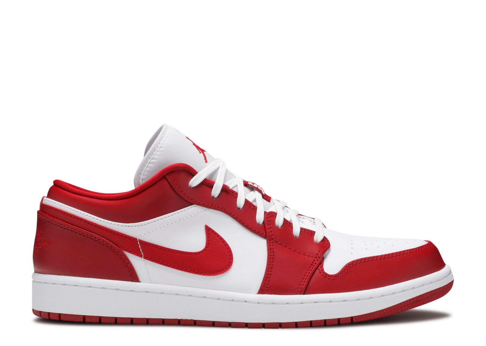 Nike Air Jordan 1 Low Gym Red-Air Jordan-pikastore.cz