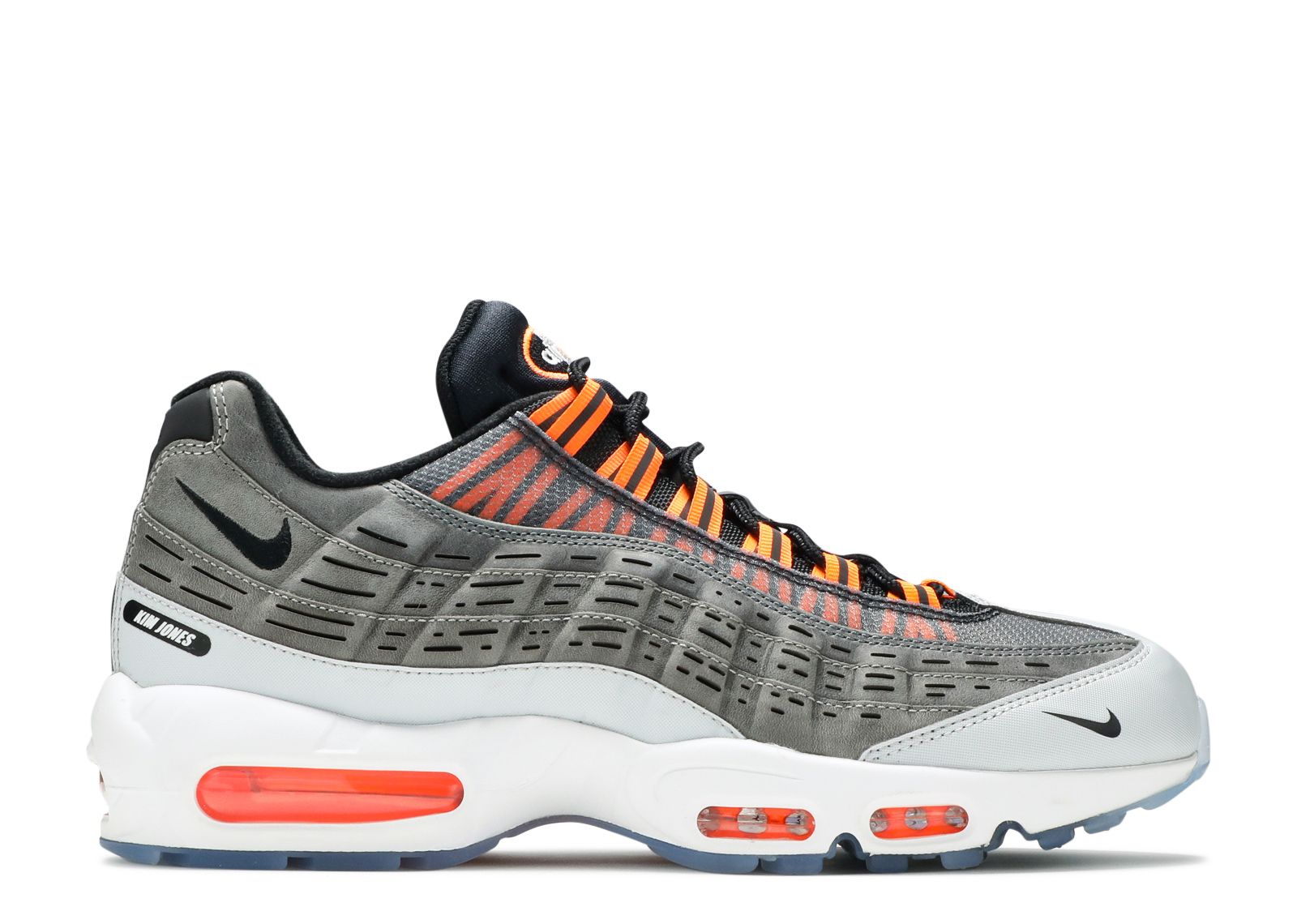 Nike Kim Jones x Air Max 95 Total Orange-Nike-pikastore.cz