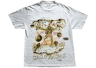 Supreme Travis Scott Utopia Tour Skitzo Circus Maximus Tee White-Supreme-pikastore.cz
