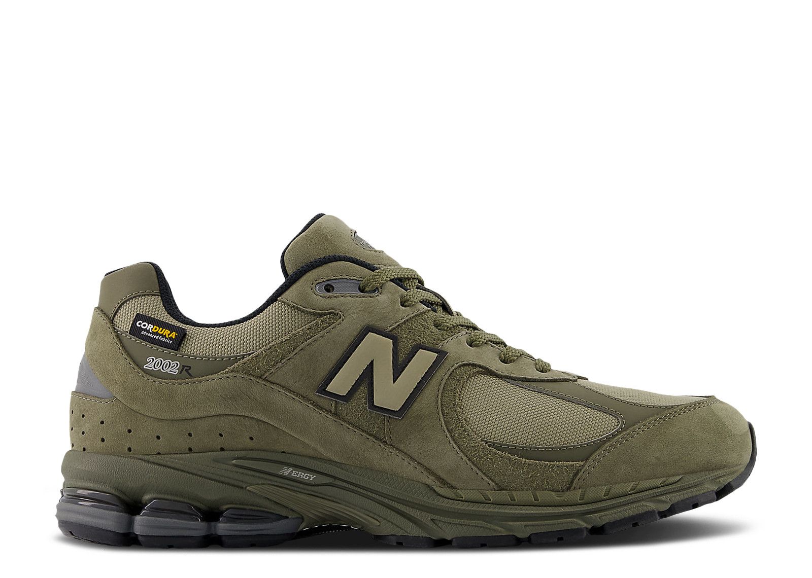 New Balance 2002R Cordura Pack - Dark Camo