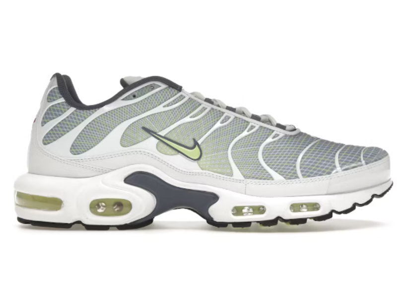 Nike Air Max Plus Pebble Grey Lime-Nike-pikastore.cz