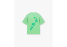Represent 247 Motion Oversized T-Shirt Speed Green-Represent-pikastore.cz
