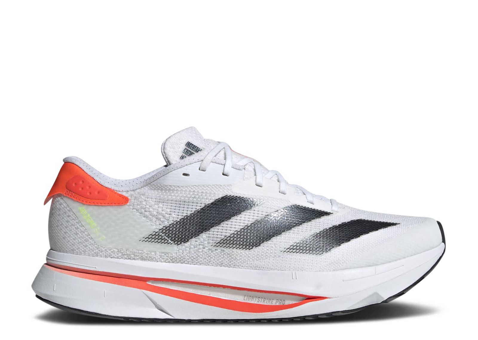Adizero SL2 White Black Orange-Adidas-pikastore.cz