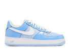Air Force 1 07 LV8 Psychic Blue Patent-Nike-pikastore.cz