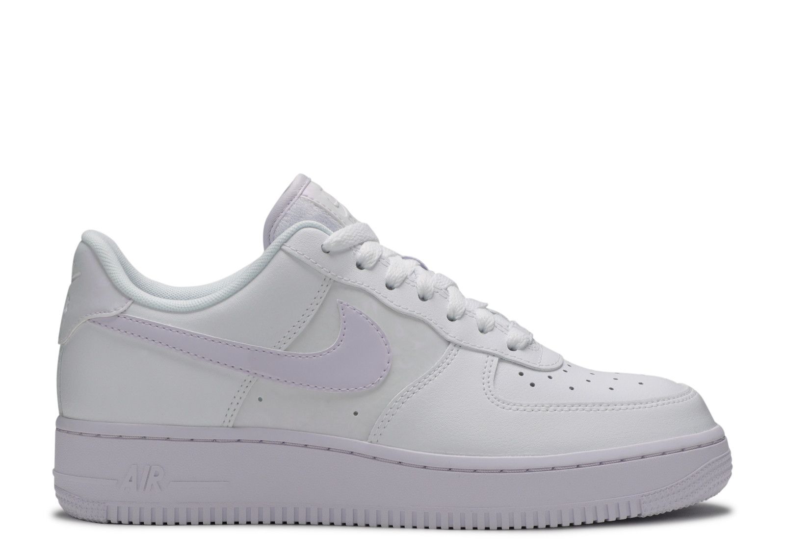 Wmns Air Force 1 07 White Barely Grape