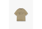 Represent Rep Applique T-Shirt Fawn-Represent-pikastore.cz
