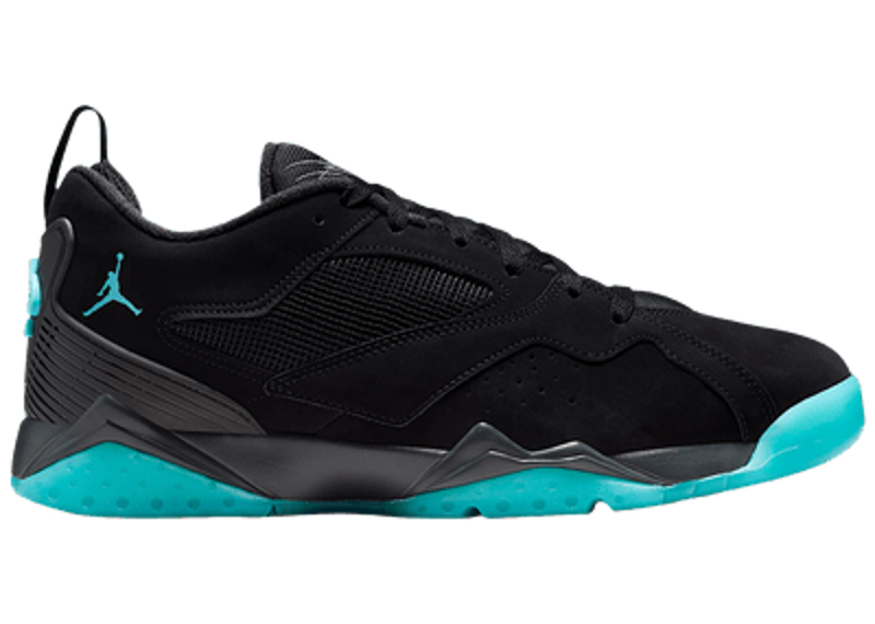 jordan MVP 92 Black/Anthracite/Gamma Blue