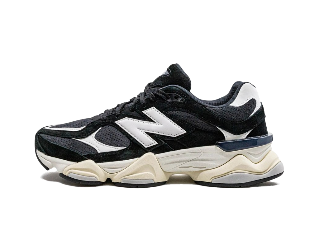 New Balance 9060 Black White-New Balance-pikastore.cz
