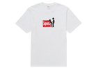 Supreme Stick Tee White-Supreme-pikastore.cz