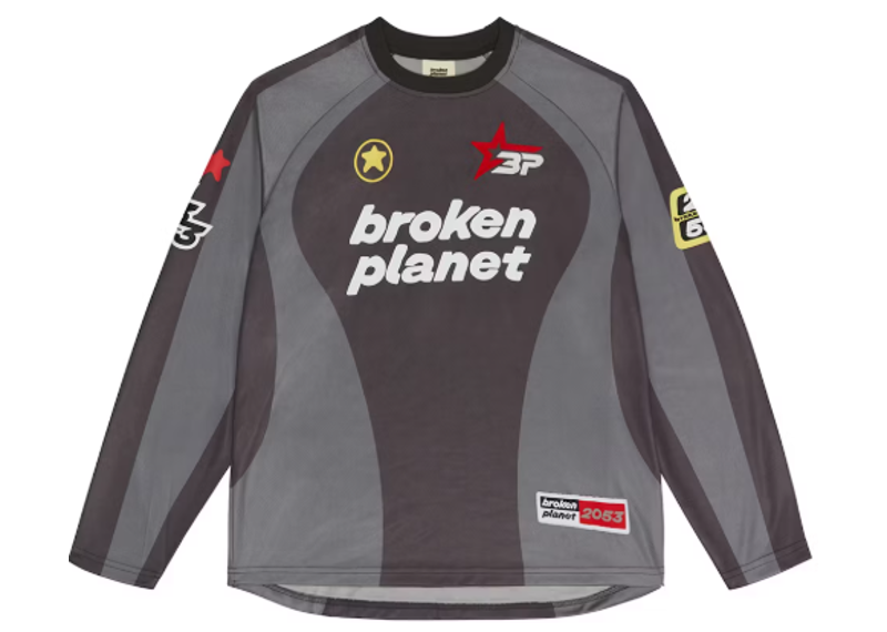 Broken Planet Camo Waffle Long-sleeve-Broken Planet-pikastore.cz
