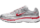 Nike P-6000 Metallic Silver Gym Red-Nike-pikastore.cz