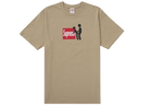 Supreme Stick Tee Khaki-Supreme-pikastore.cz