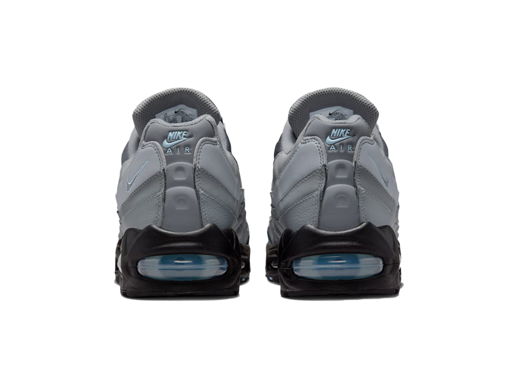 Nike Air Max 95 Cool Grey – tenisky – fotka 3 z 3