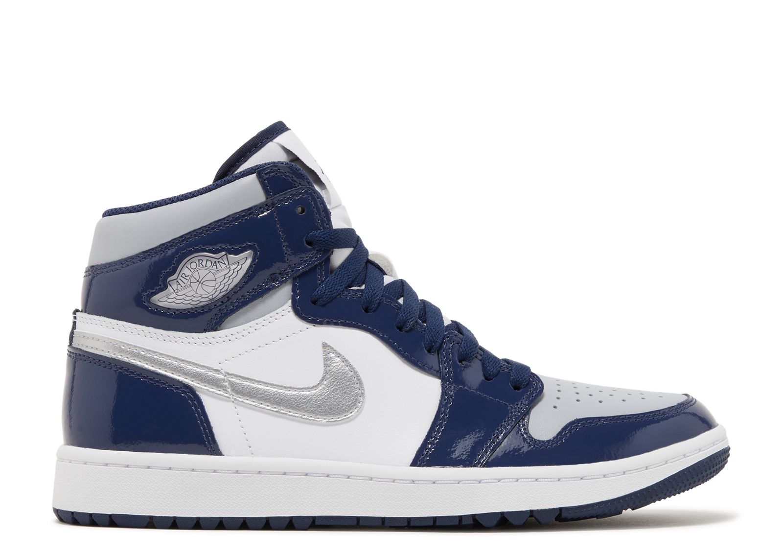 Nike Air Jordan 1 High Golf Midnight Navy-Air Jordan-pikastore.cz