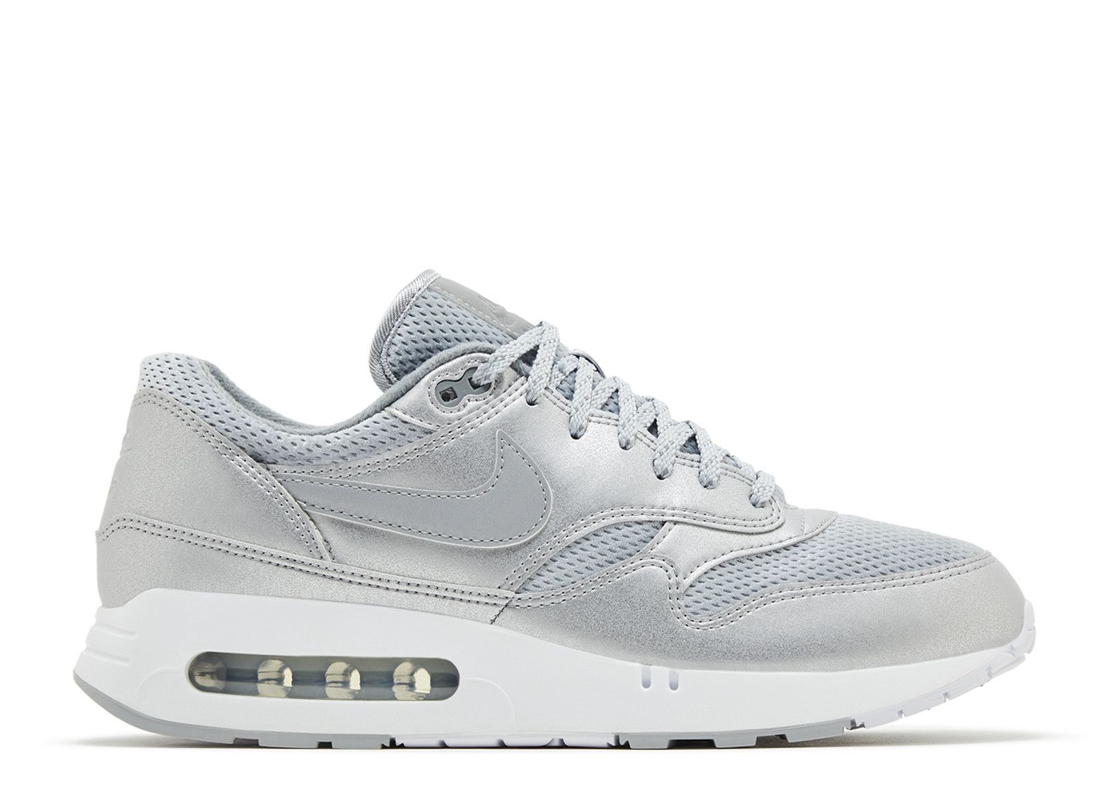 Air Max 1 86 OG Big Bubble - Metallic Silver