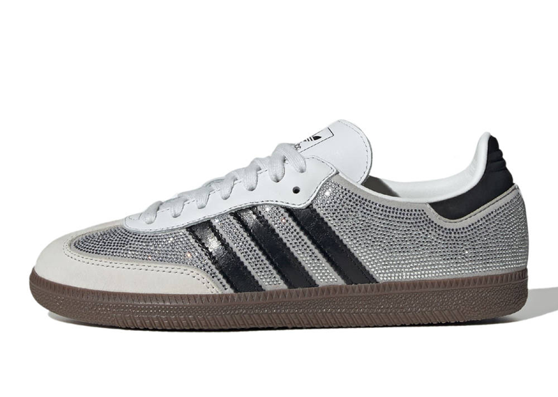 Adidas Samba OG Crystal White