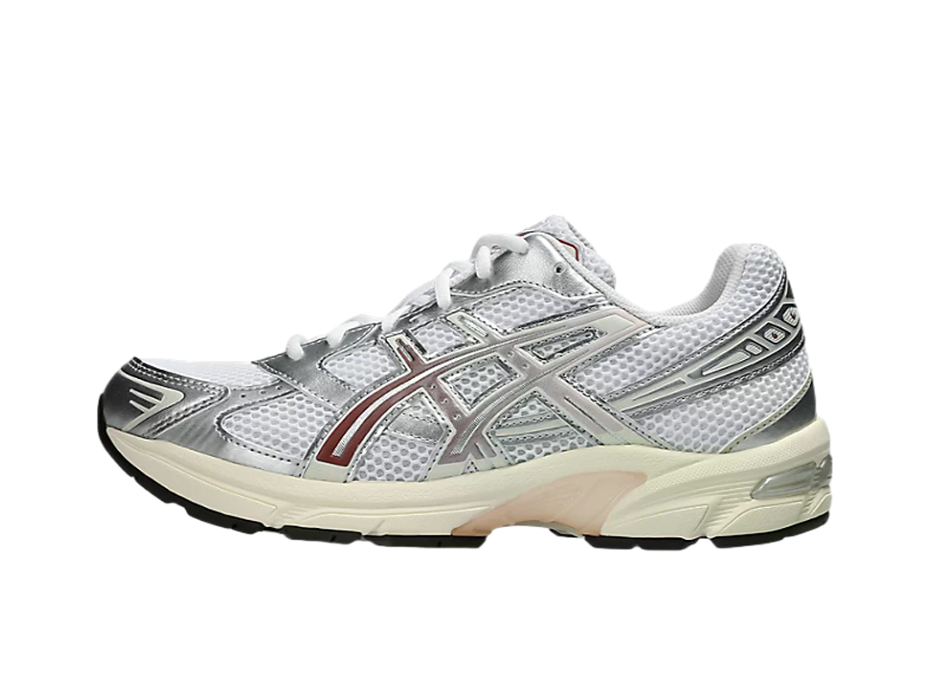 ASICS Gel-1130 White Rusted Rock – tenisky, bílá