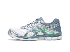 Asics Gel Cumulus 16 White Ironclad