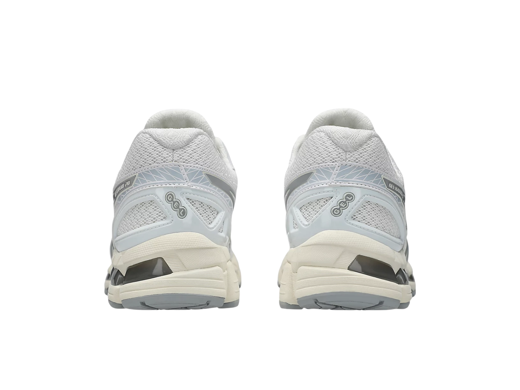 ASICS Gel Kayano 20 White Pure Silver – tenisky – fotka 4 z 5