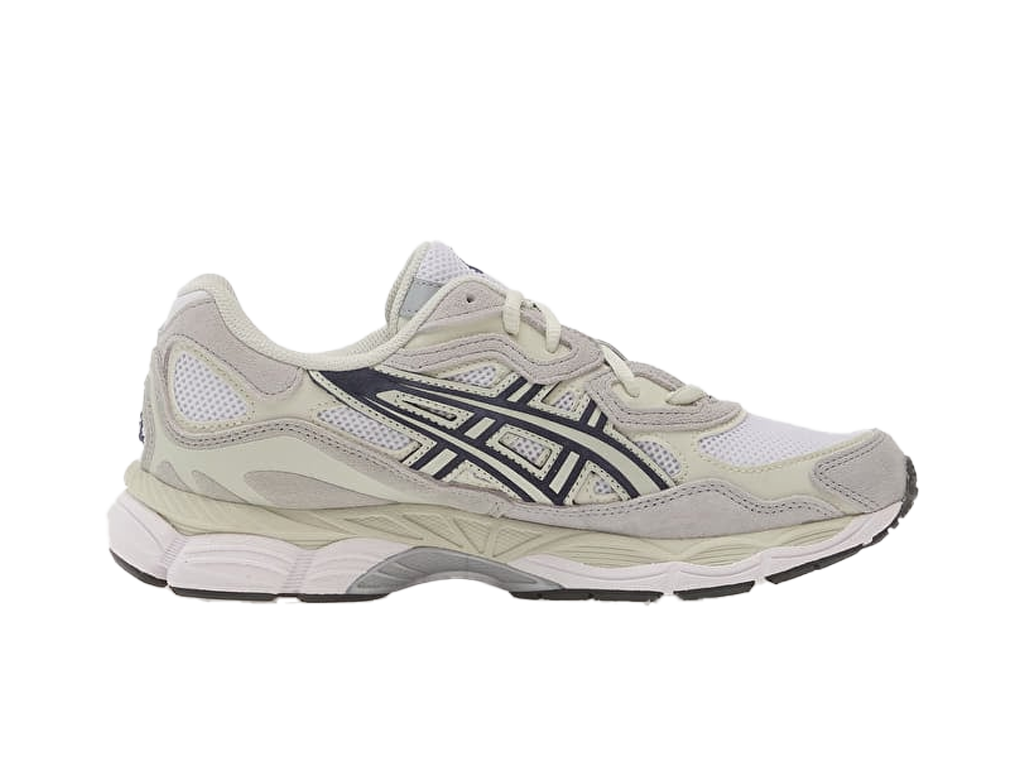 ASICS Gel NYC White Midnight – tenisky – fotka 3 z 5