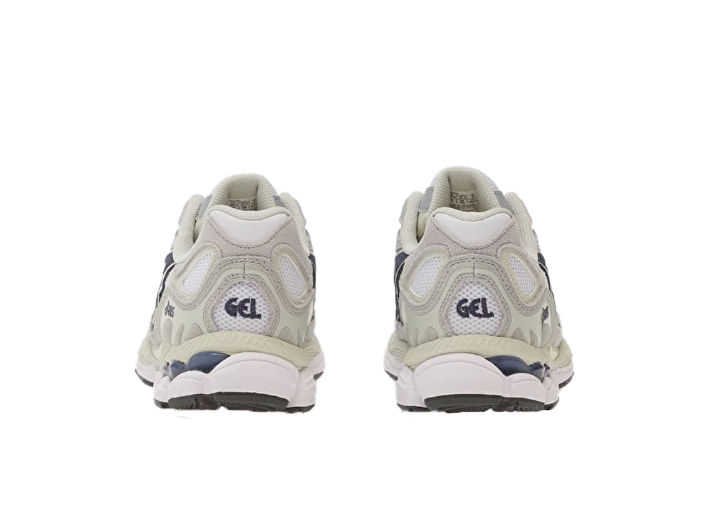 ASICS Gel NYC White Midnight – tenisky – fotka 4 z 5