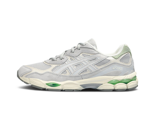 ASICS Gel NYC Cloud Grey Green