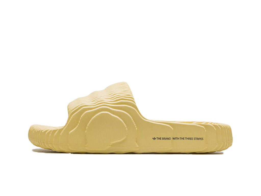 Adidas Adilette 22 Slides Desert Sand-Adidas-pikastore.cz
