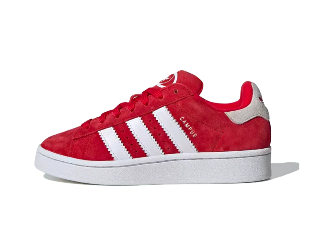 Adidas Campus 00s Better Scarlet (Kids)-sneakers-Adidas-pikastore.cz