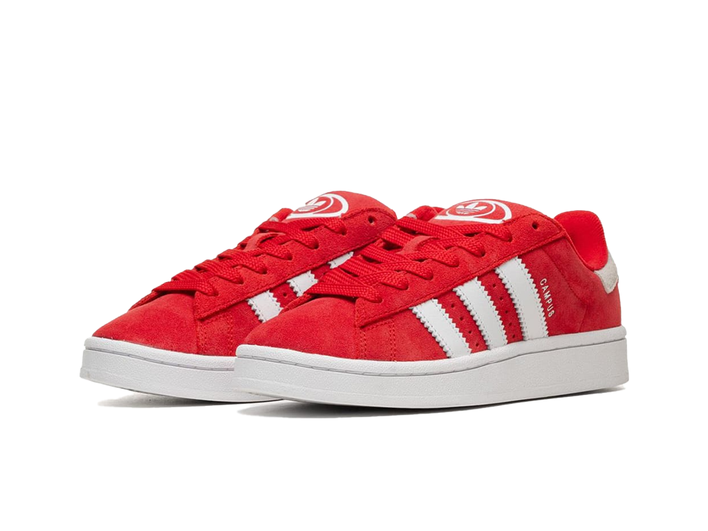 Adidas Campus 00s Better Scarlet (Kids)-sneakers-Adidas-pikastore.cz