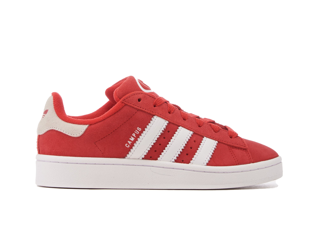Adidas Campus 00s Better Scarlet (Kids)-sneakers-Adidas-pikastore.cz