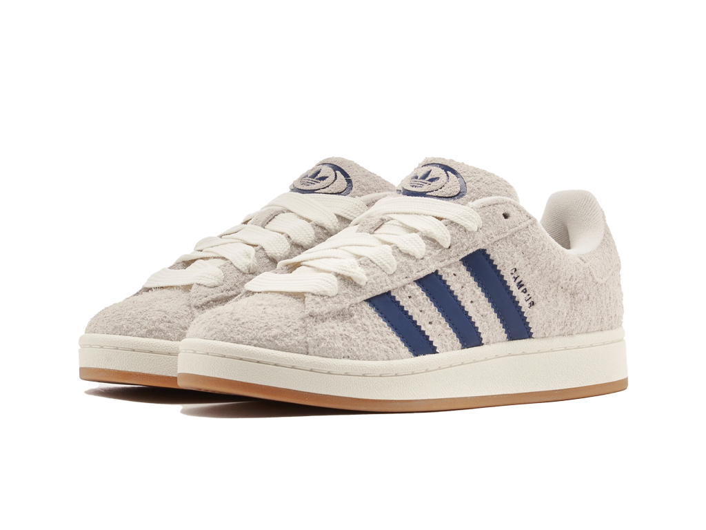 Adidas Campus 00s Cream White Dark Blue-Adidas-pikastore.cz