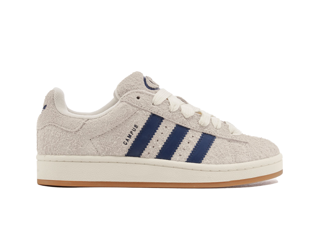 Adidas Campus 00s Cream White Dark Blue-Adidas-pikastore.cz