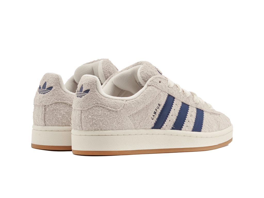 Adidas Campus 00s Cream White Dark Blue-Adidas-pikastore.cz