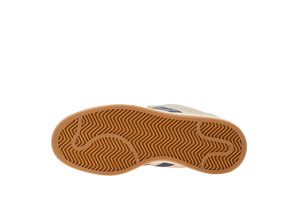 Adidas Campus 00s Cream White Dark Blue-Adidas-pikastore.cz