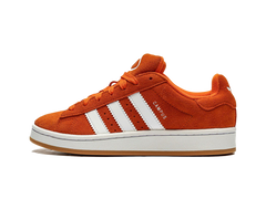 adidas Campus 00s J Orange Gum